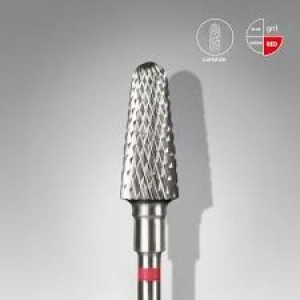 Staleks Carbide Drill Bit Frustrum red Expert 6/14mm